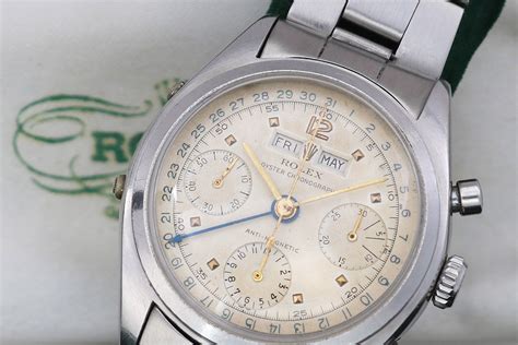 The Rolex Dato Compax alias Jean Cla